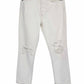 Agolde - Women's Riley High Rise Straight Crop Jeans