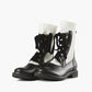 All Black - LUX SOCK CAMPER SHOES