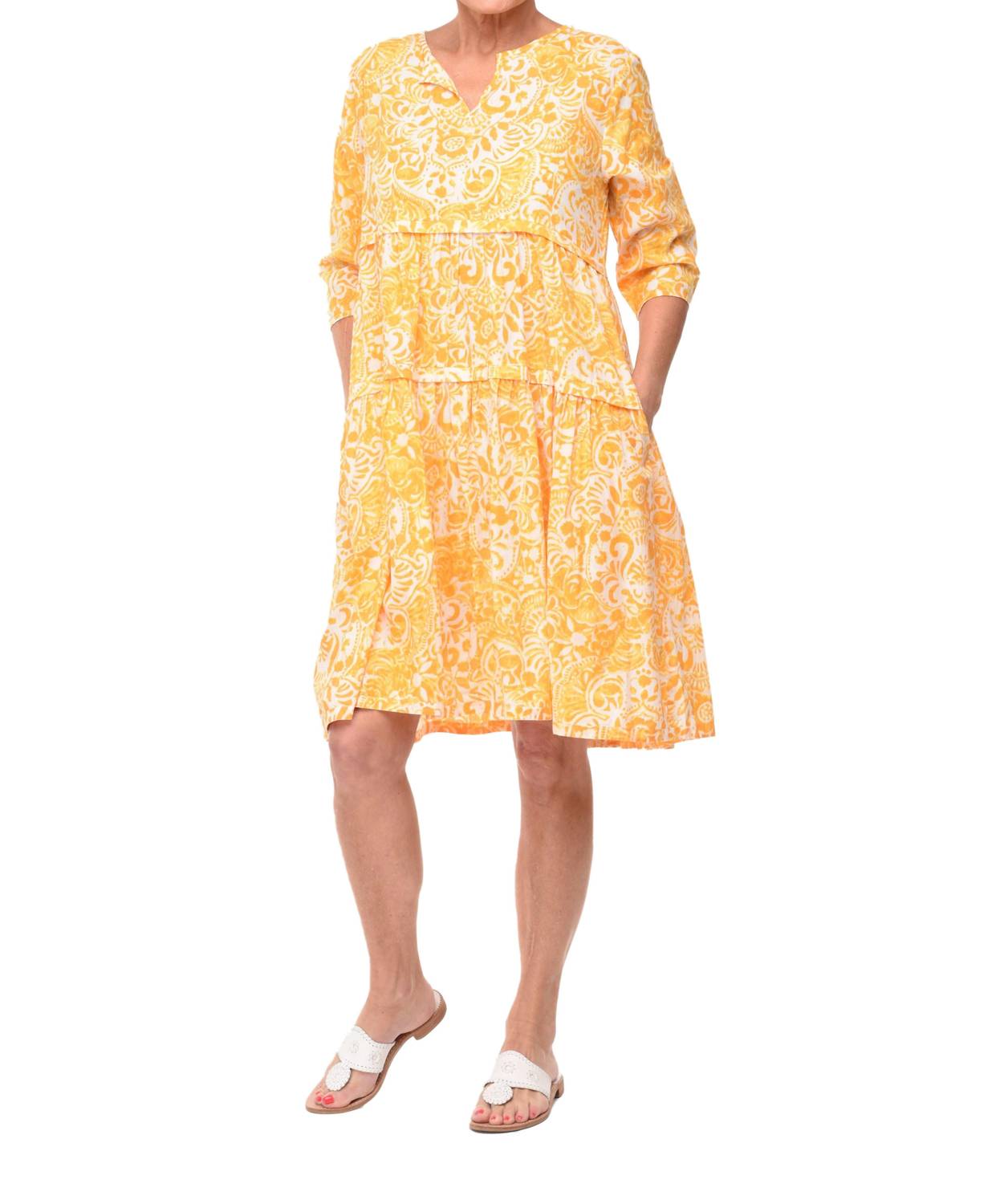 Tulip Clothing - Hayley Dress