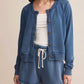 Z Supply - Daily Knit Denim Cardigan