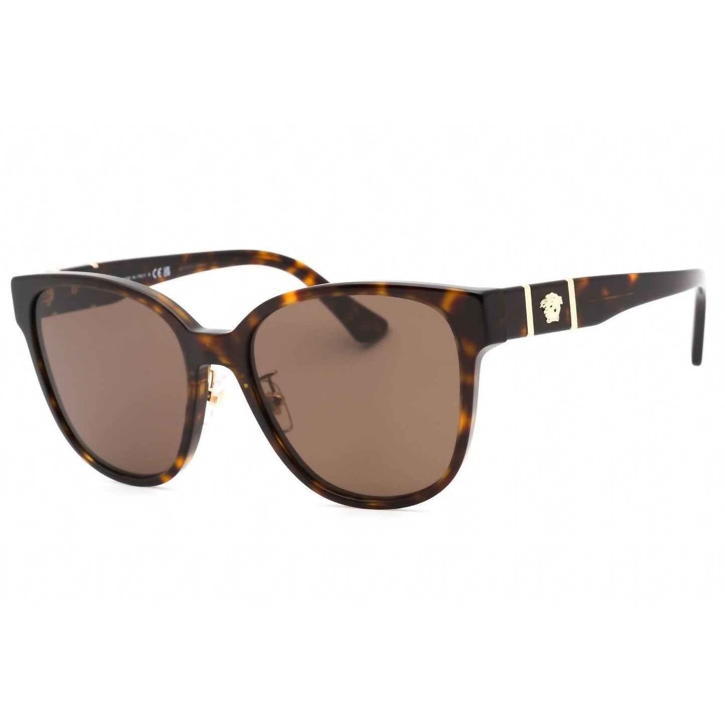 Versace - महिलाओं का 0VE4460D धूप का चश्मा