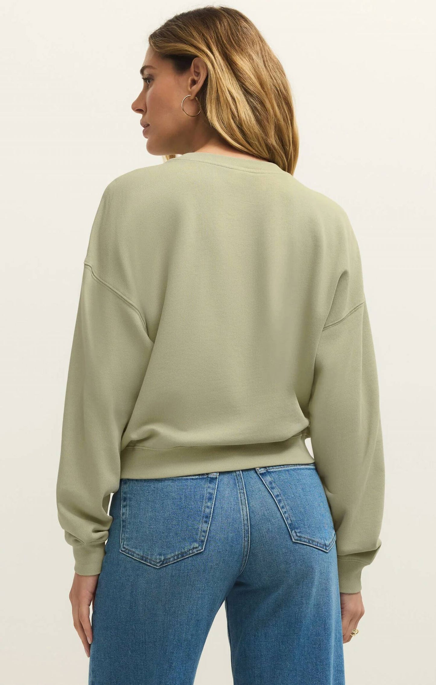 Z Supply - Ciao First Date Sweatshirt