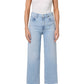 Agolde - Ren High Rise Wide Leg Jean