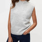 Michael Stars - Opie Mock Neck Sweater Vest