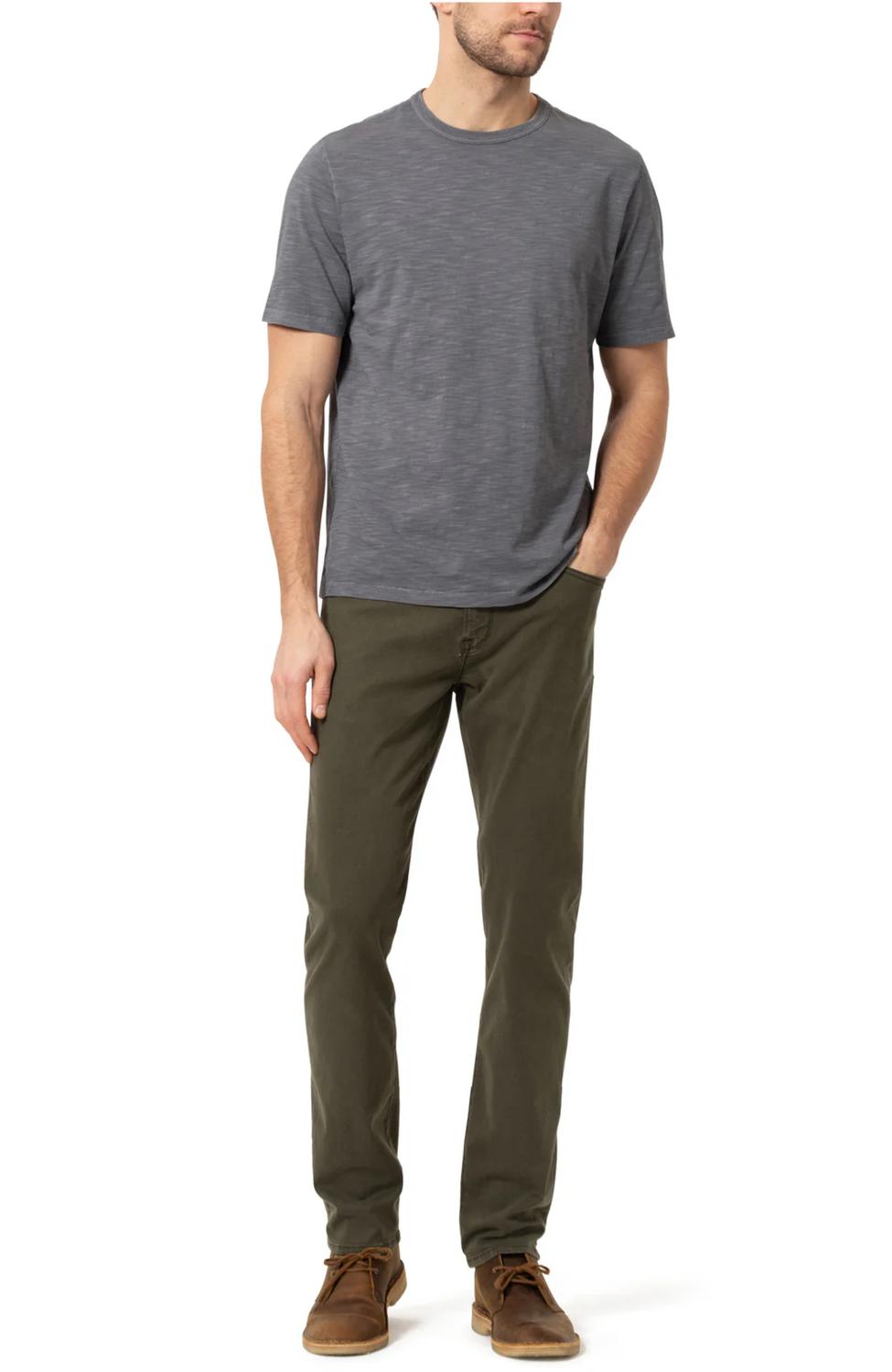 34 Heritage - Courage Straight Leg Twill Pants