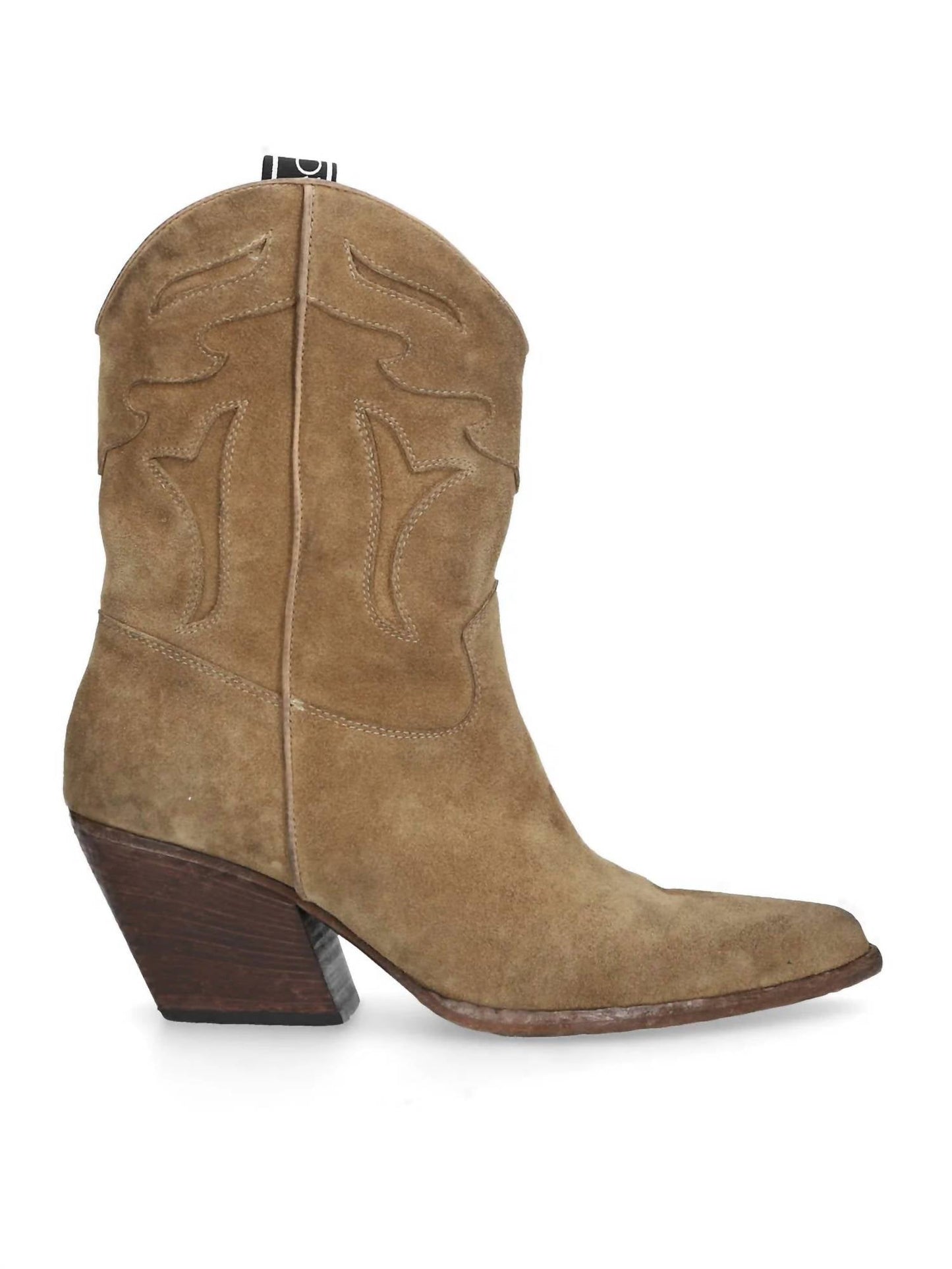 Elena Iachi - Women's Texan Ankle Boot