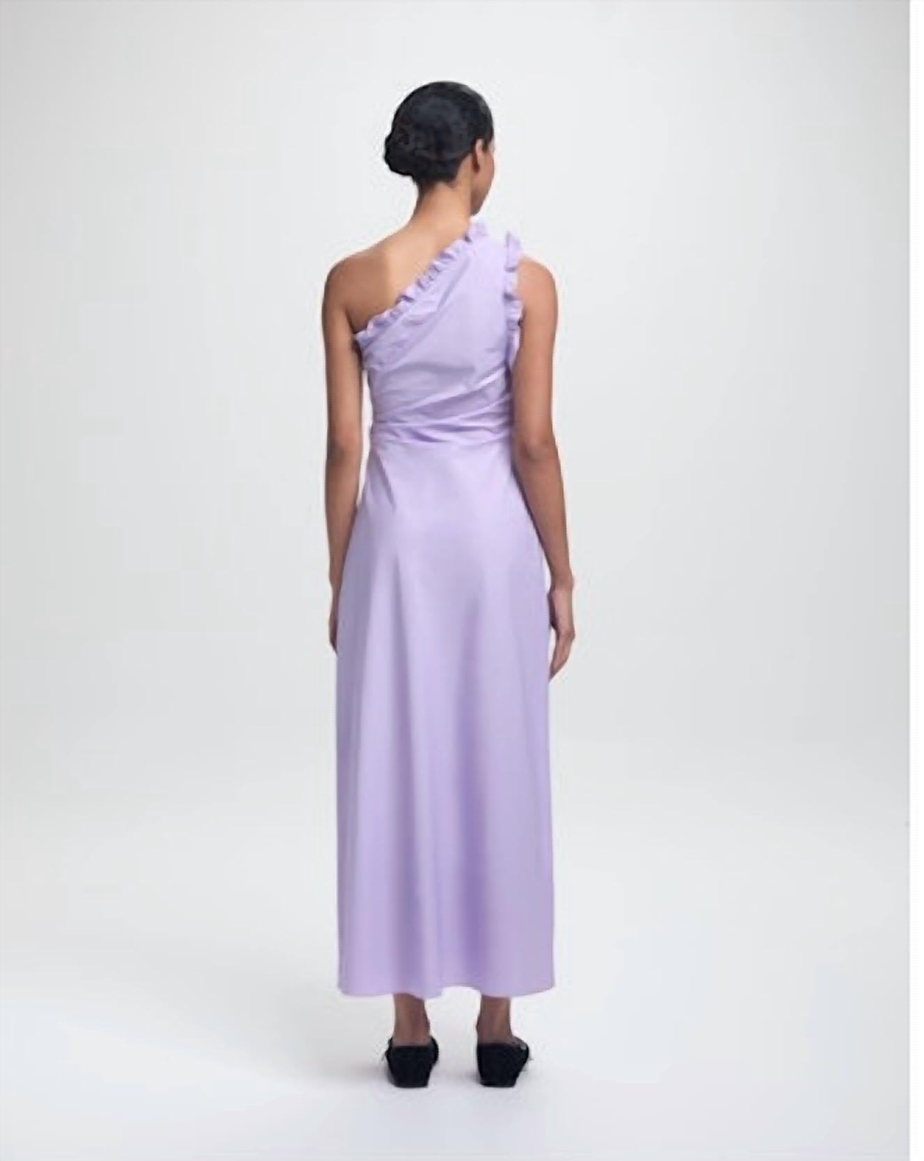 Kika Vargas - Elaine Dress Poplin