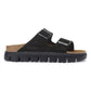 Birkenstock - WOMEN'S ARIZONA CHUNKY SUEDE LEATHER SANDAL