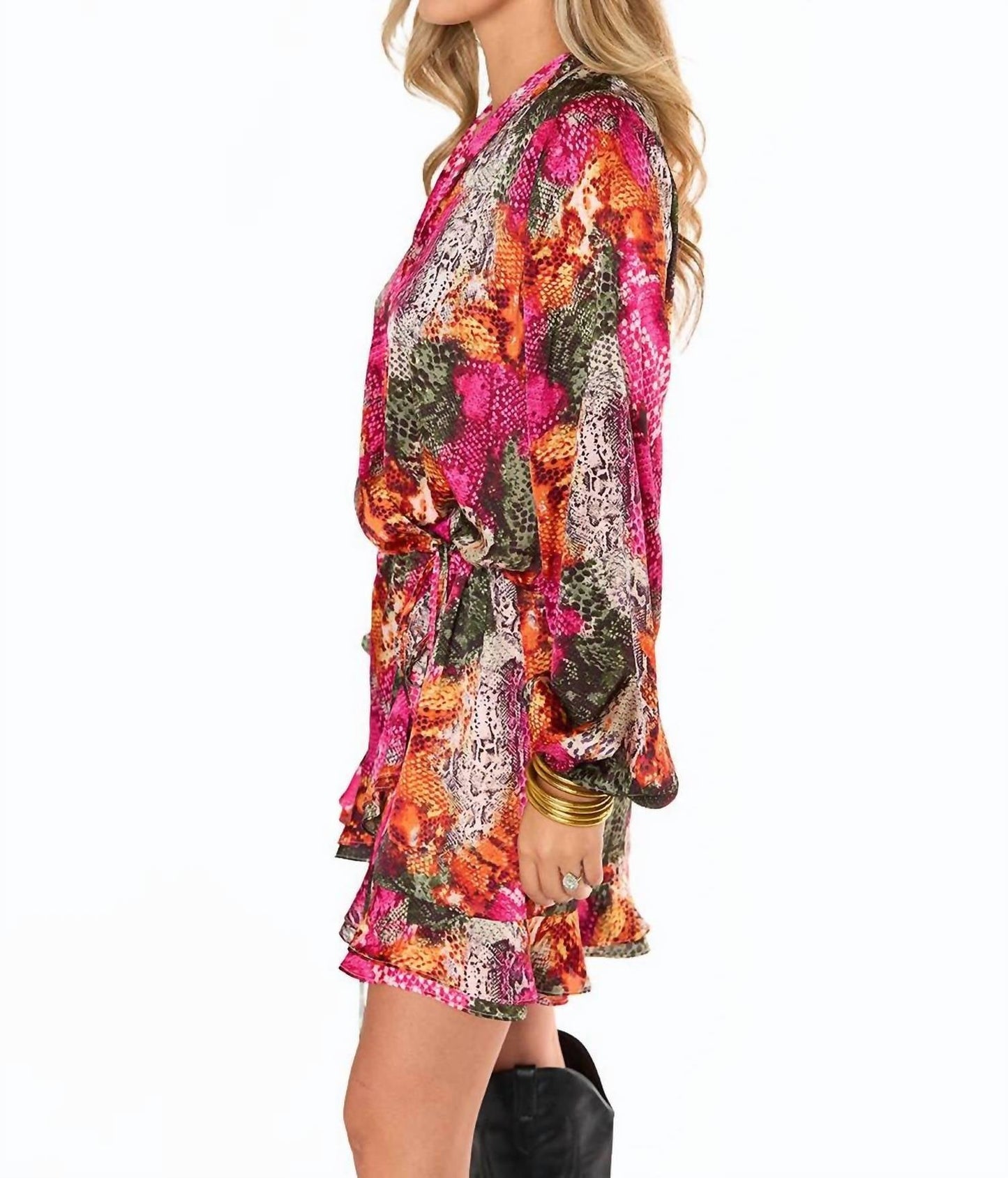Buddylove - Jace Longsleeve Romper