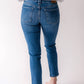 Free People - We The Free Oracle Low-rise Slim Straight Jean