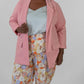 Nydj - MARILYN LINEN BLEND TROUSERS