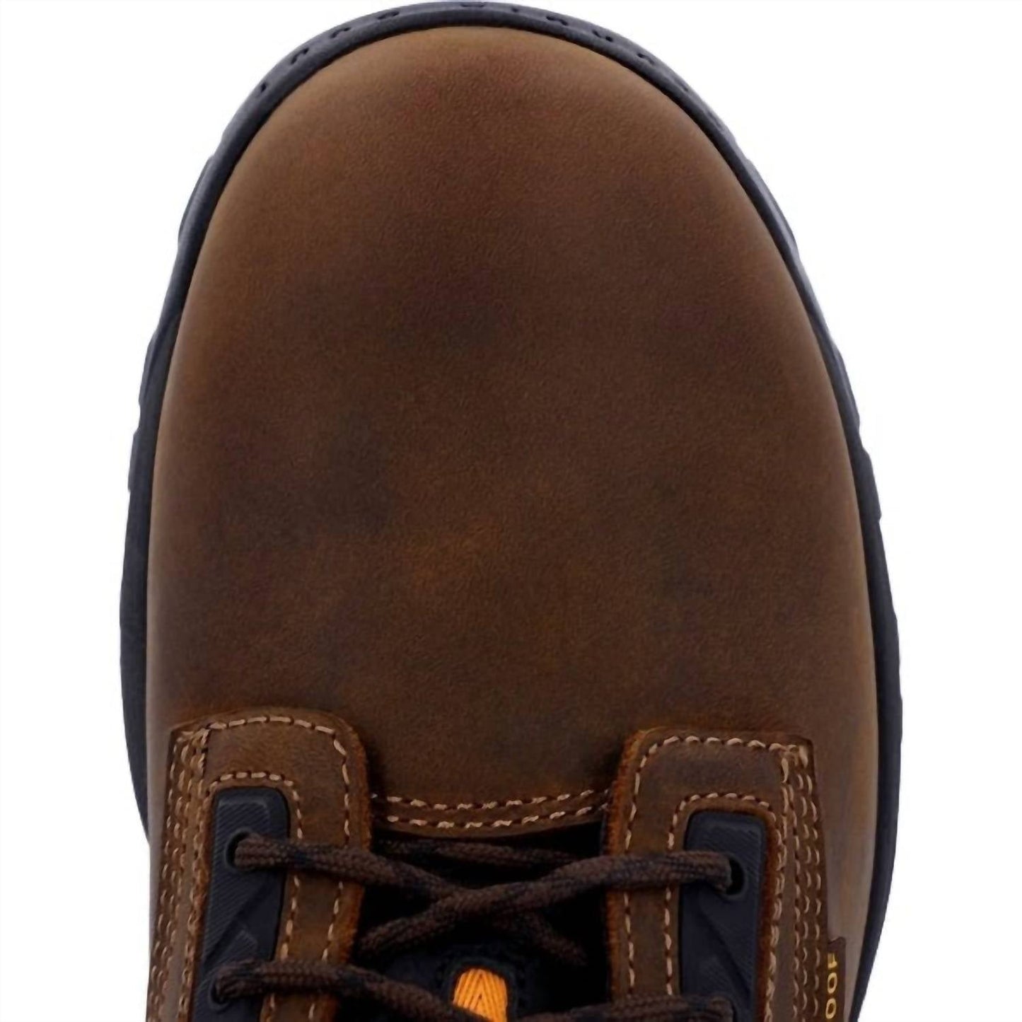Georgia Boot - Men's Alloy-toe 6" Comfort Core Waterproof Work Boot