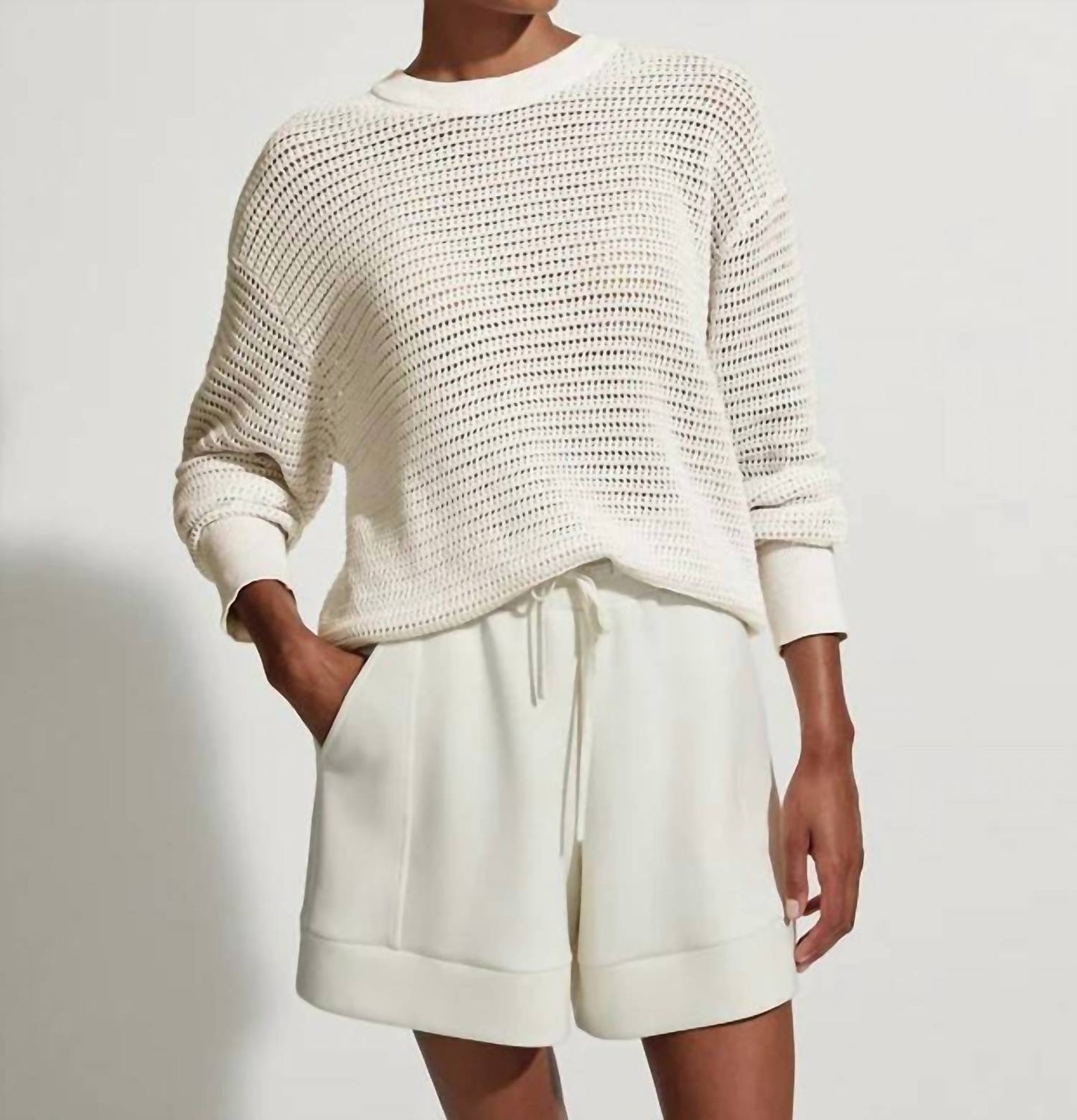 Varley - Kershaw Crewneck Sweater
