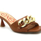Exe - Women's Hf5446 Heeled Sandal