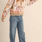 &Merci - Paisley Knit Cardigan