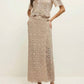 Z Supply - Raquel Lace Maxi Skirt