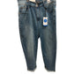 Judy Blue - Women's Boyfriend Fit Cuffed Jeans