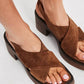 Free People - Women's Cora Slingback Platform Sandal