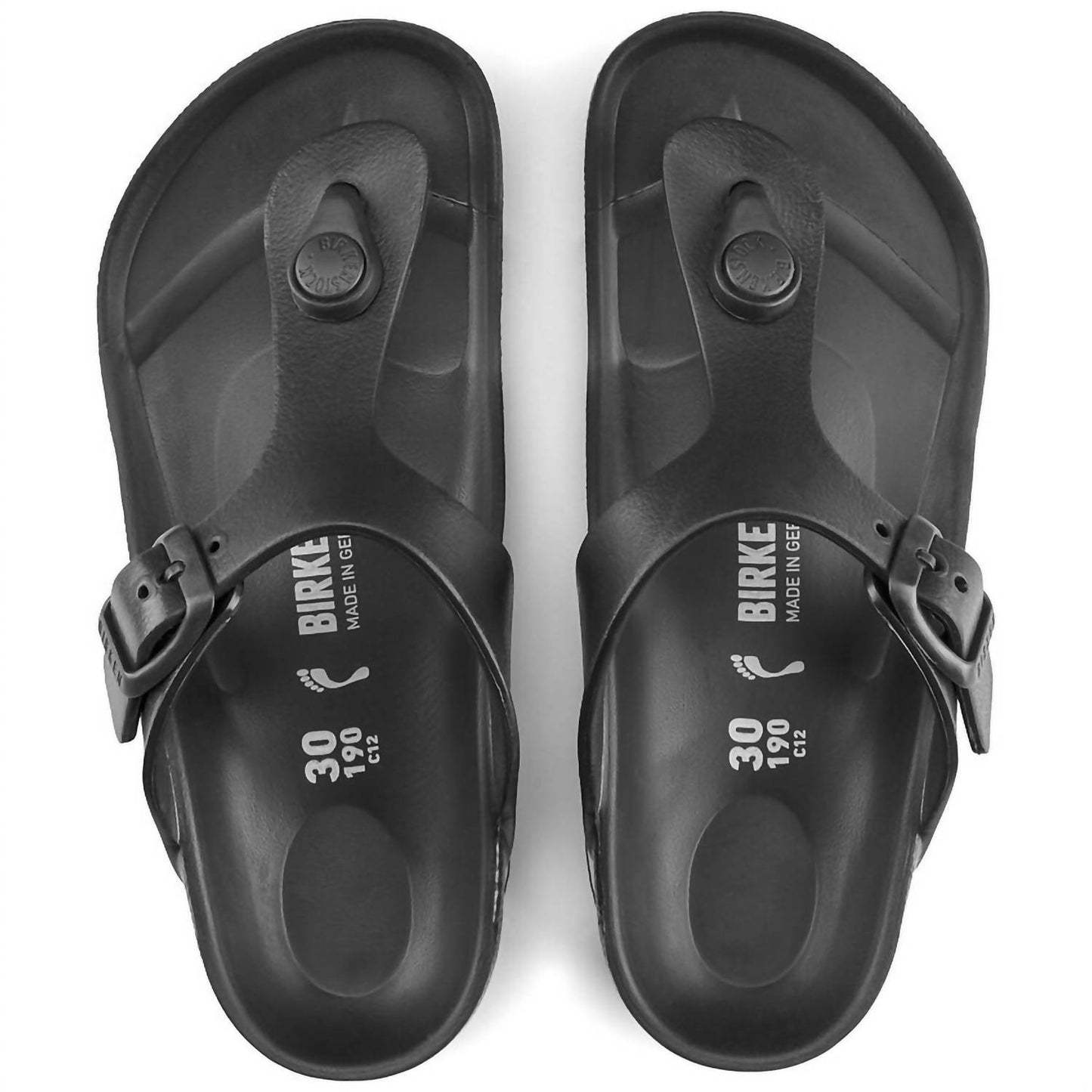 Birkenstock - KIDS GIZEH EVA SANDAL - NARROW WIDTH