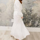 Tea N Rose - Long Sleeve Skirt Set