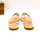 Naughty Monkey - Women's Thess Leather Sandals