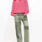 Electric & Rose - Chloe Cotton Sweater
