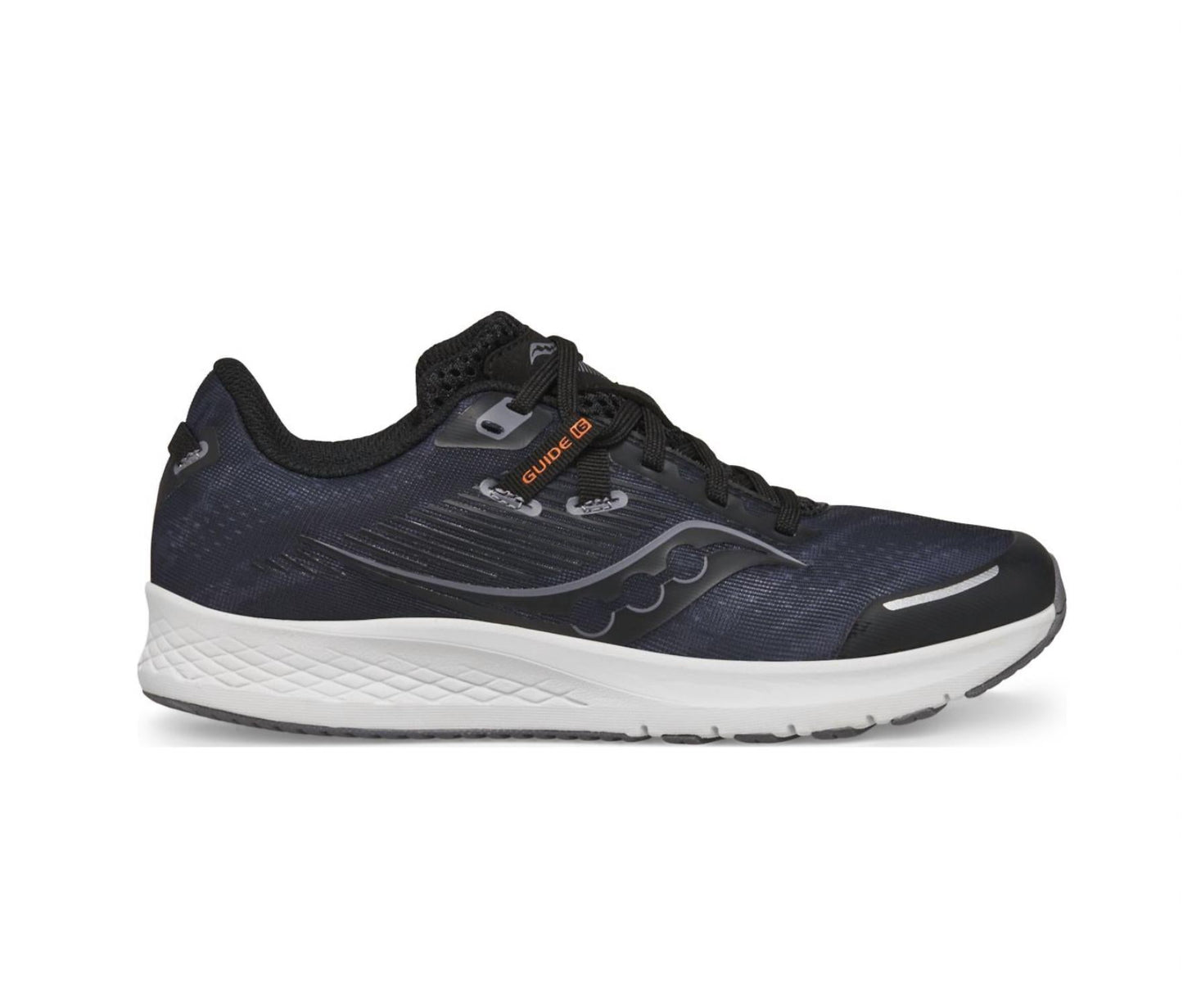 Saucony - बिग किड की गाइड 16 स्नीकर