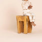 Omamimini - Tulle & Terry Sweatshirt