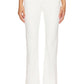 Mother - The Tripper Ankle Flare Jeans