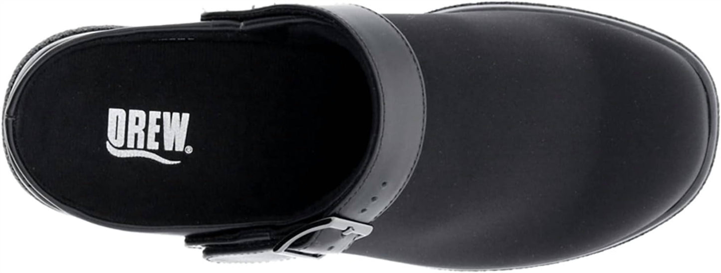 Drew - Women's Savannah Clogs