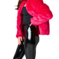 Buddylove - BADDIE FAUX FUR JACKET