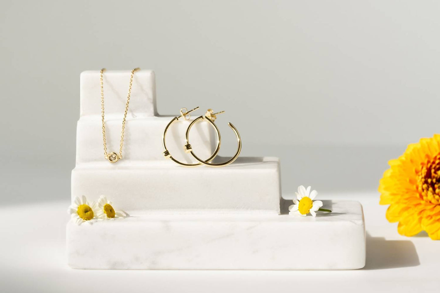Marrin Costello - Mystique Hoop Earrings