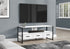 TV Stand, Console, Media Entertainment Center, Storage Drawers, Modern