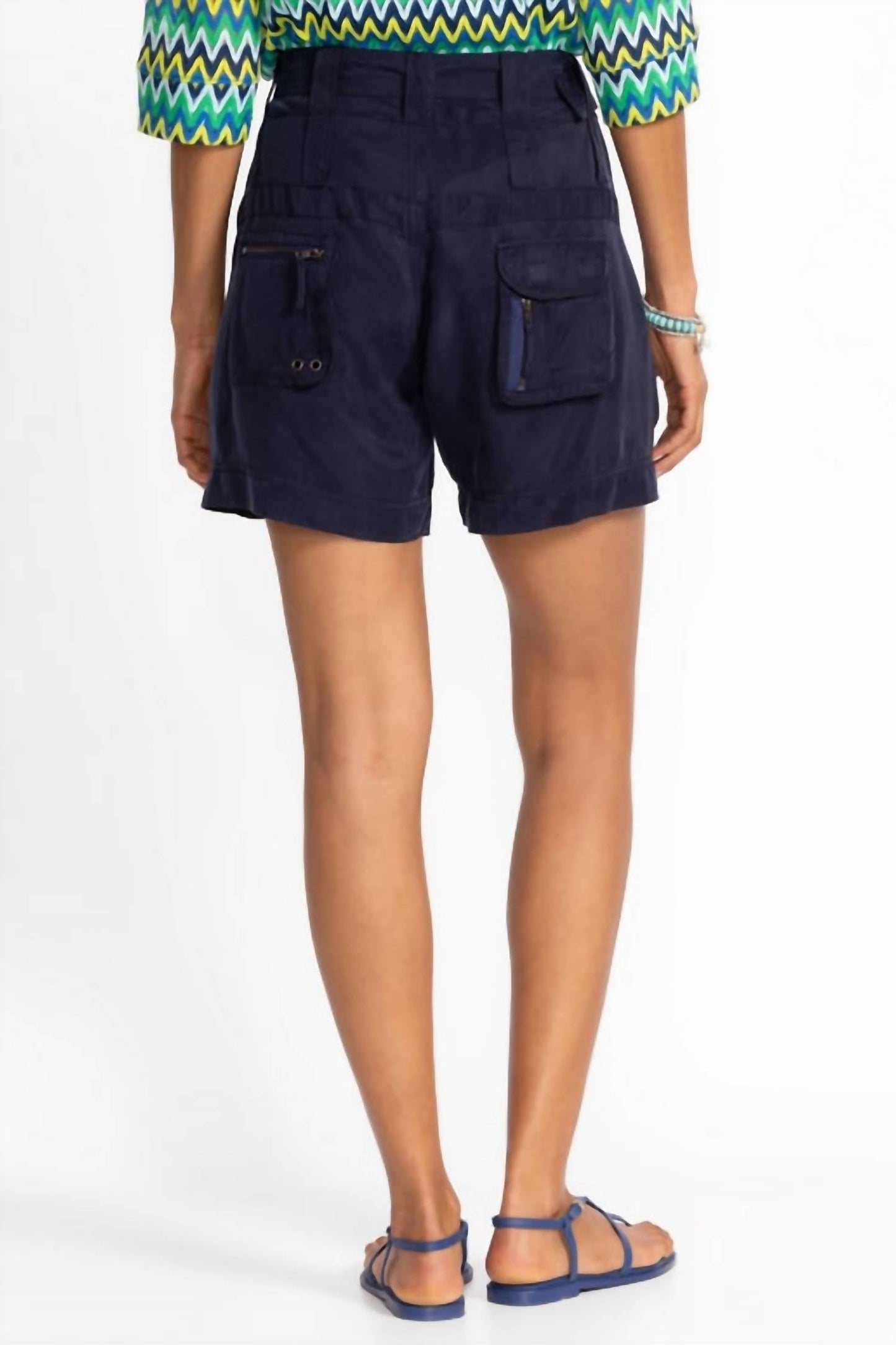 Johnny Was - HAILEY CARGO SHORT