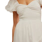 Free People - Short Sleeve Sundrenched Maxi Dress