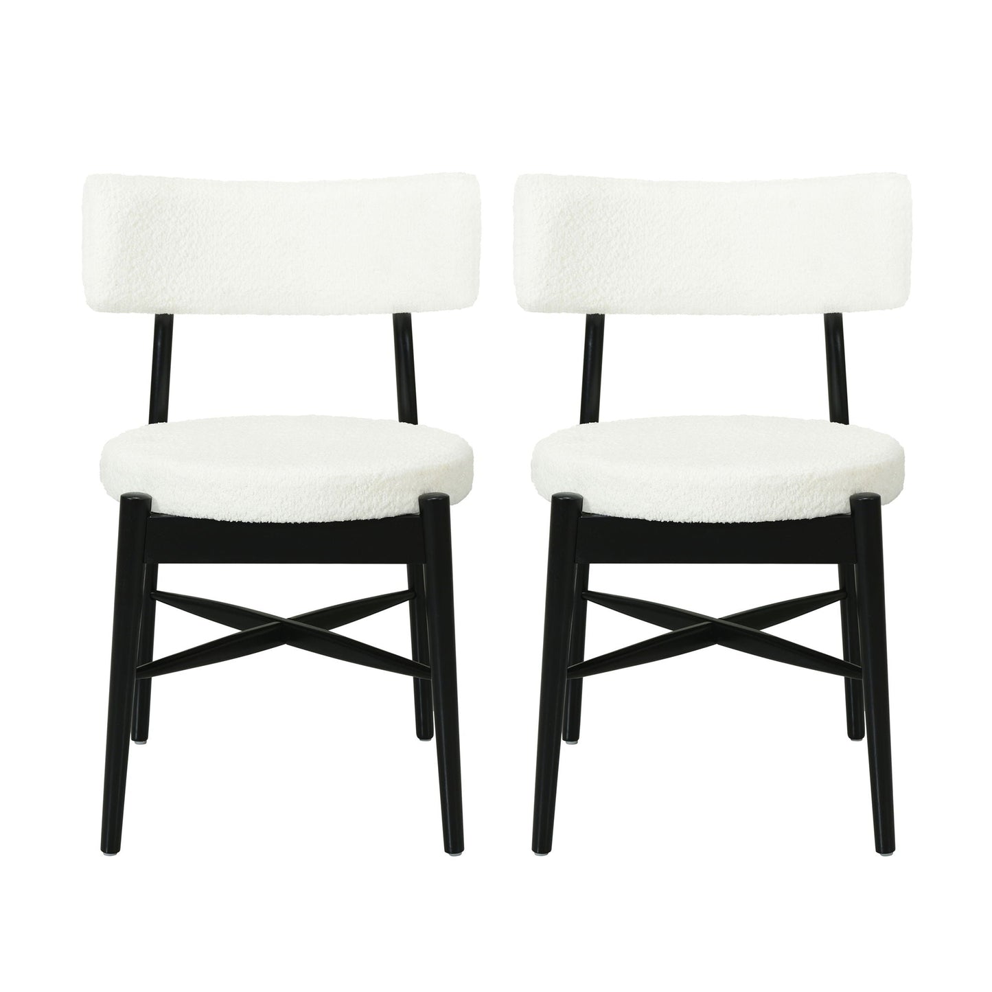 Mid Century Modern Dining Chairs With Unique Design