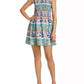 Marie Oliver - Halsey Mini Dress
