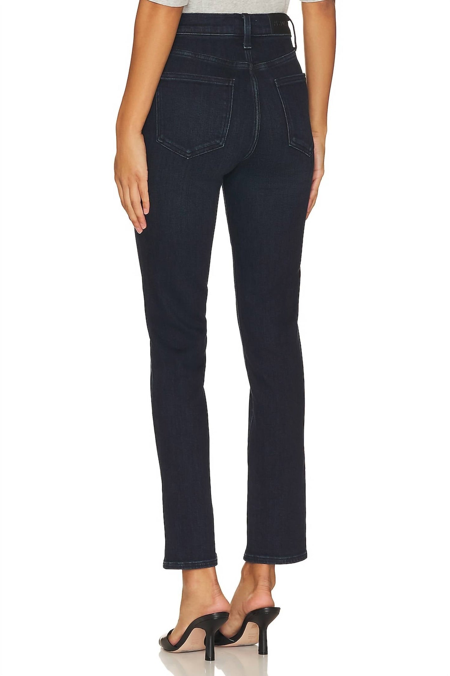 Pistola - Madi High Rise Modern Slim Jean