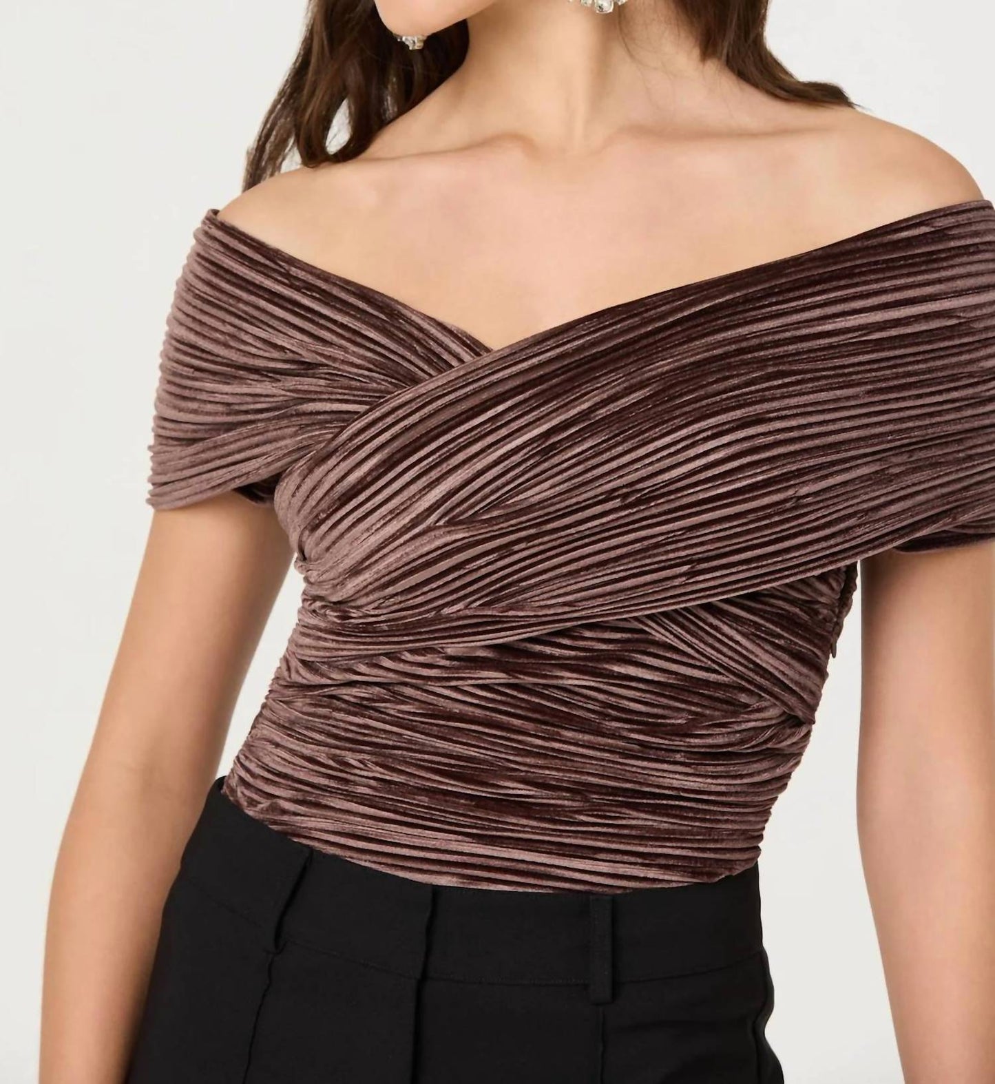 Astr - Mallina Top