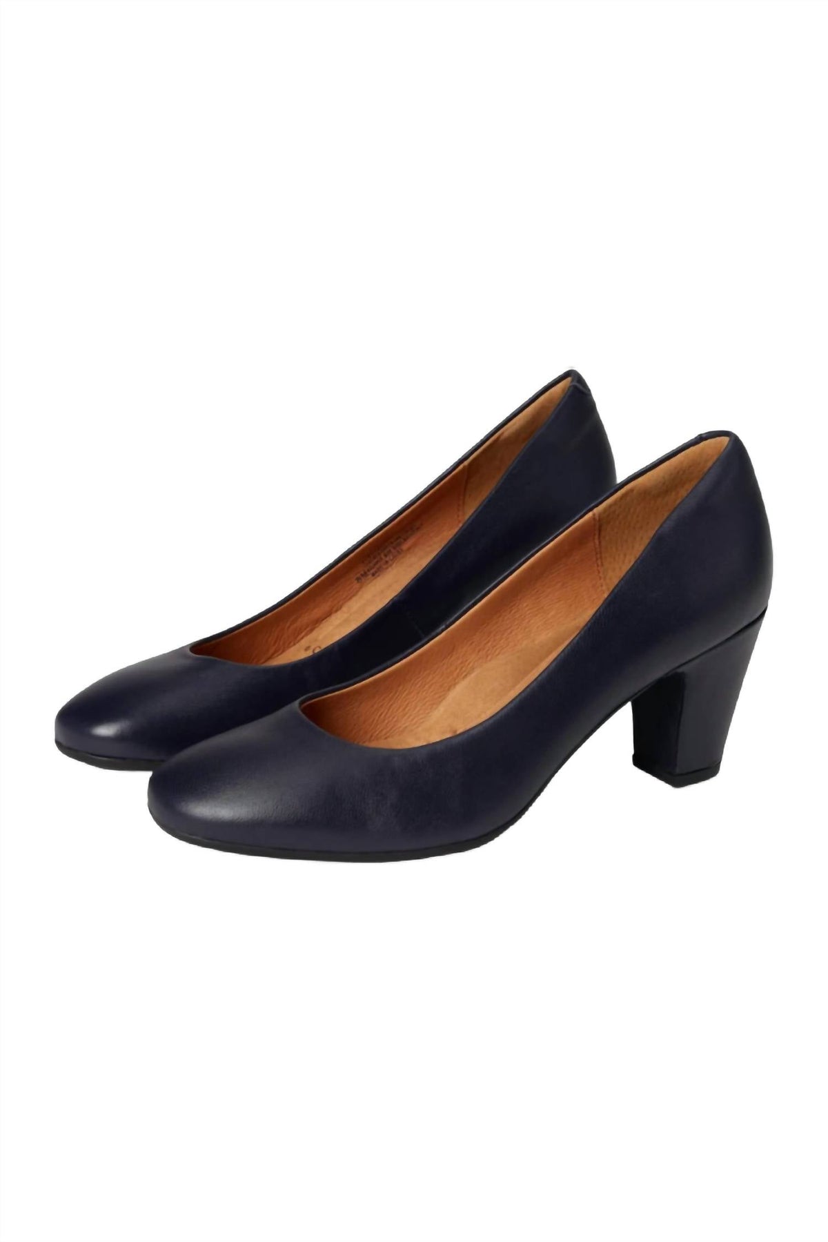 Sofft - Women's Lana Mid-Height Heel