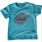 2Flyco - Girl's Hey Howdy Tee Teal