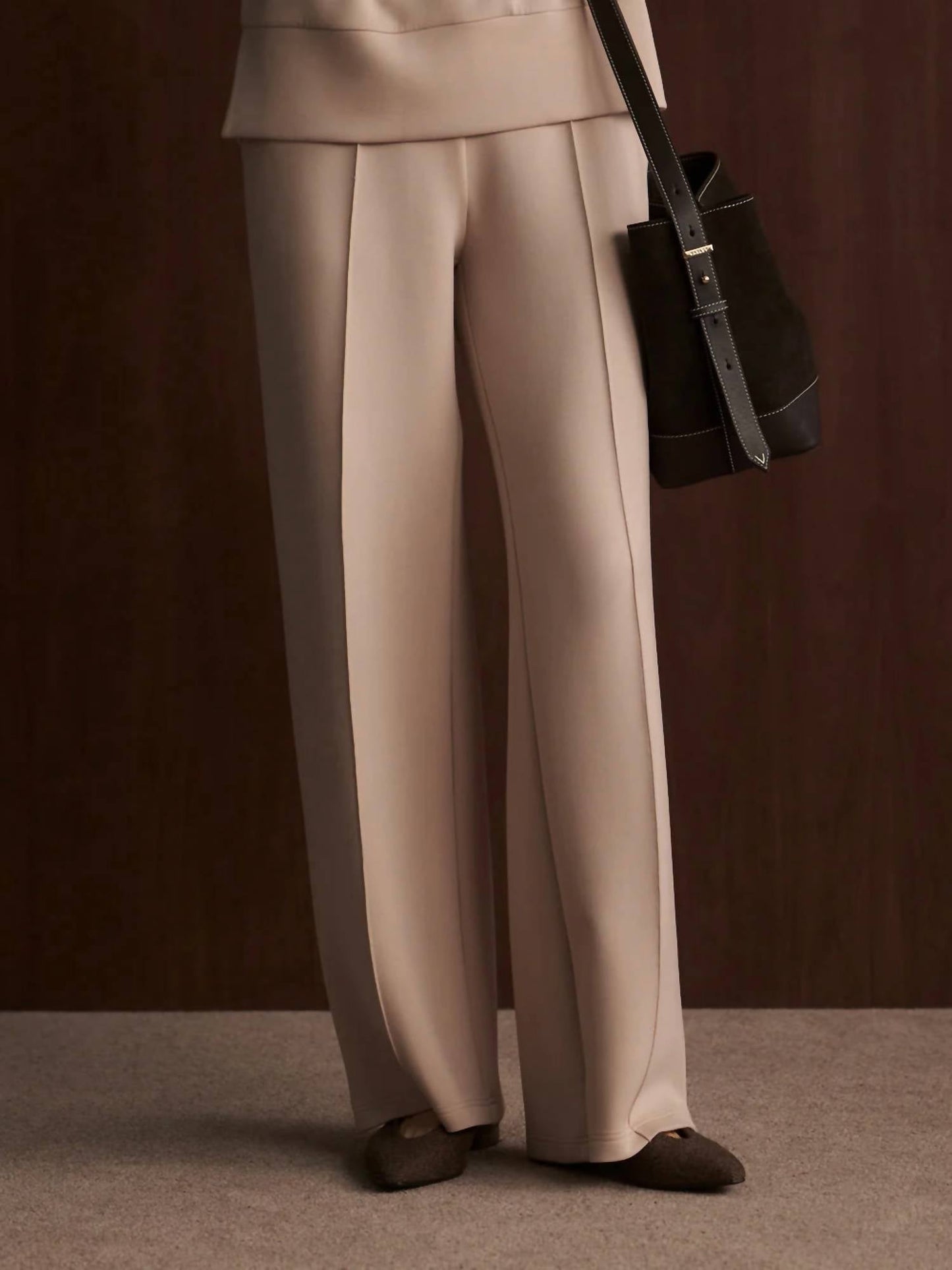 Varley - Wide Leg Pant