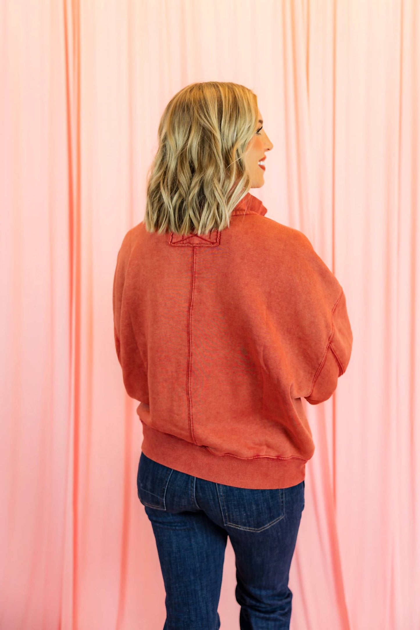 Free People - Timeless Pullover Top
