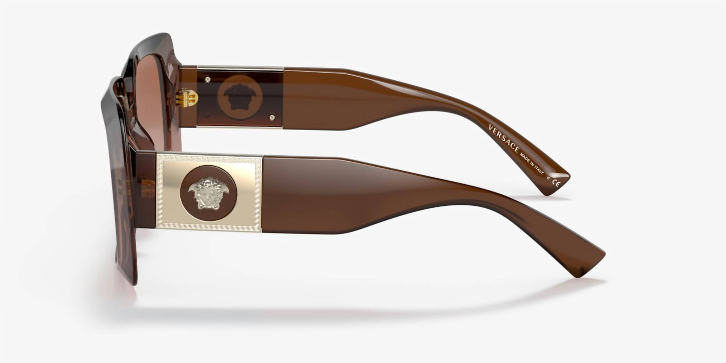 Versace - Women's Rectangle Sunglasses