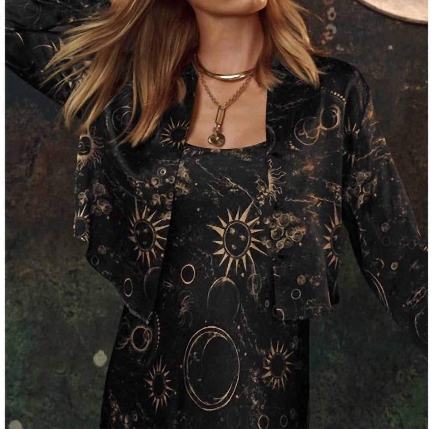 Johnny Was - CROPPED OVERSHIRT