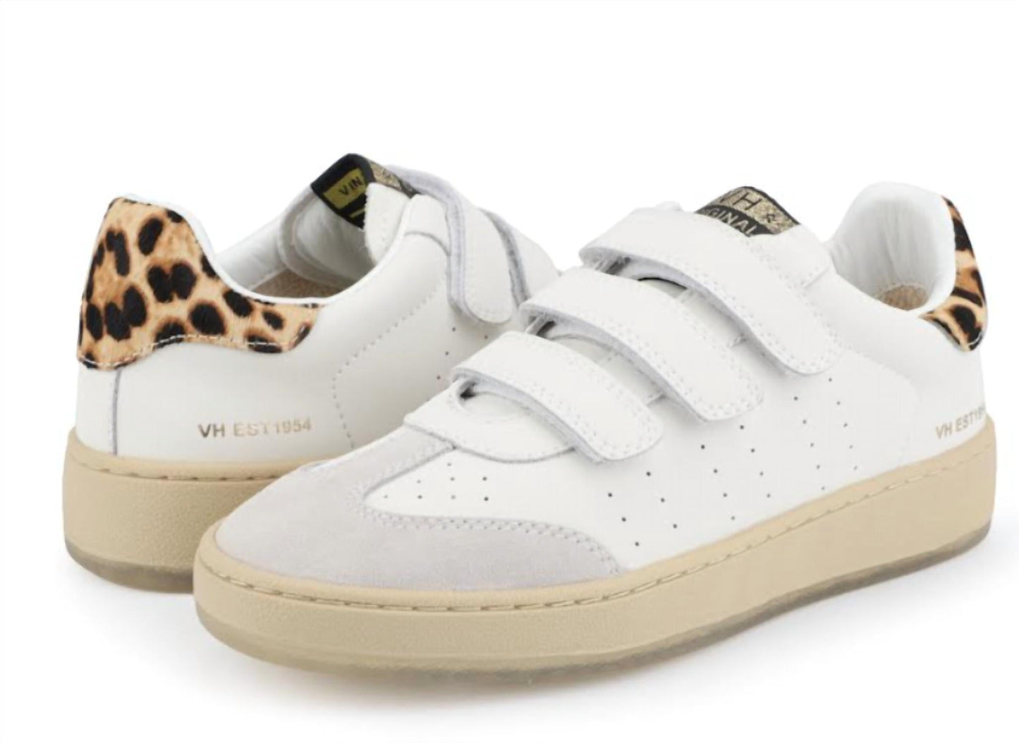 Vintage Havana - Women Ease 2 Velcro VH Sneaker