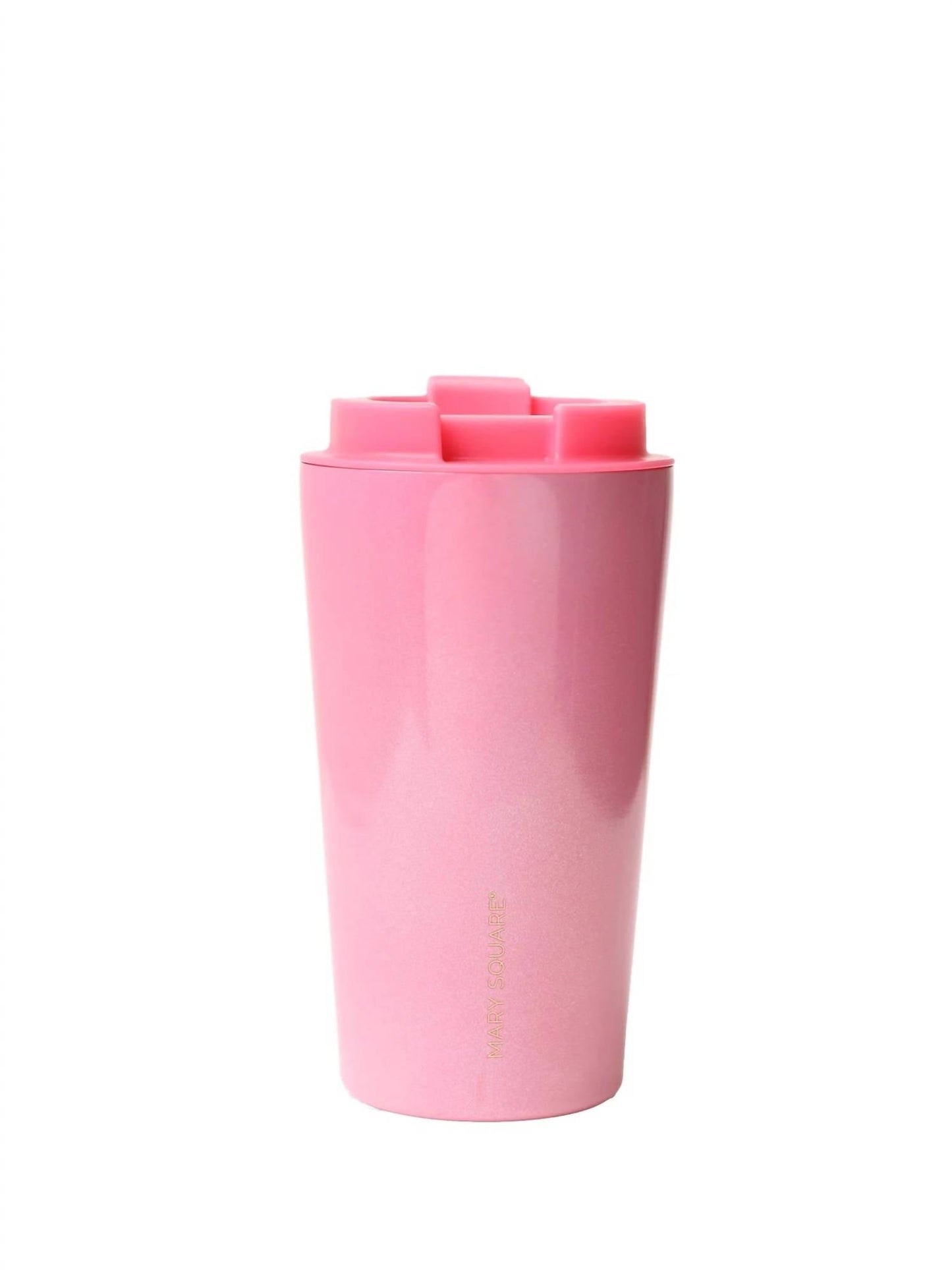 Mary Square - Stainless To-Go Coffee Tumbler
