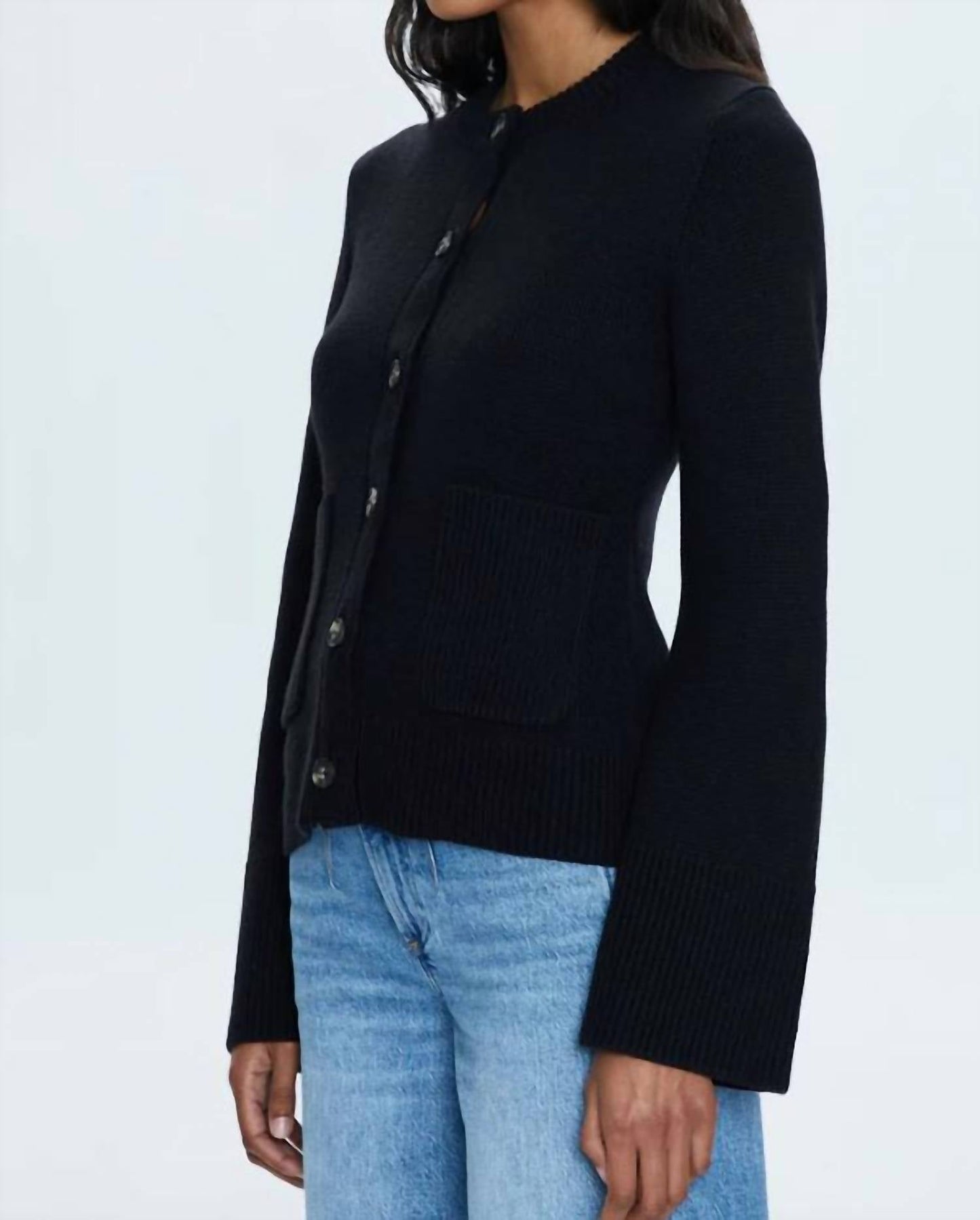 Pistola - Dani Cinched Waist Cardigan