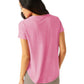 Beyond Yoga - Spacedye Featherweight On Down Low Tee