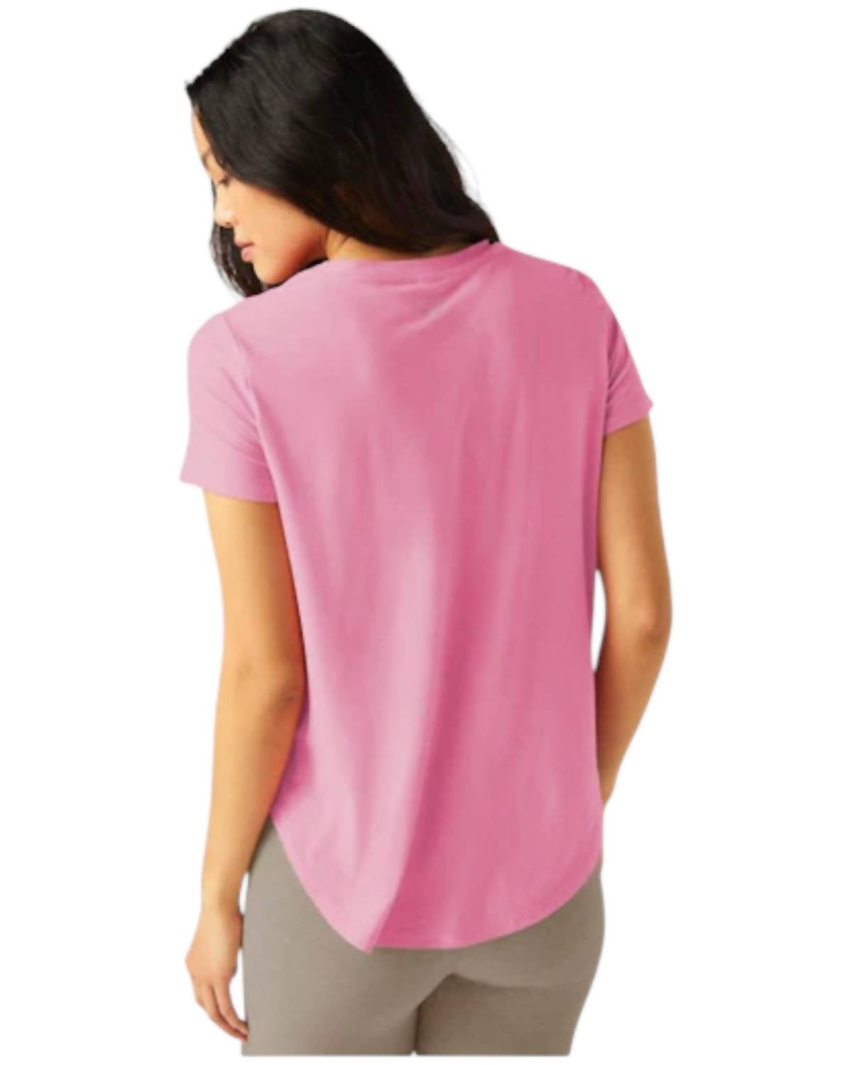 Beyond Yoga - Spacedye Featherweight On Down Low Tee